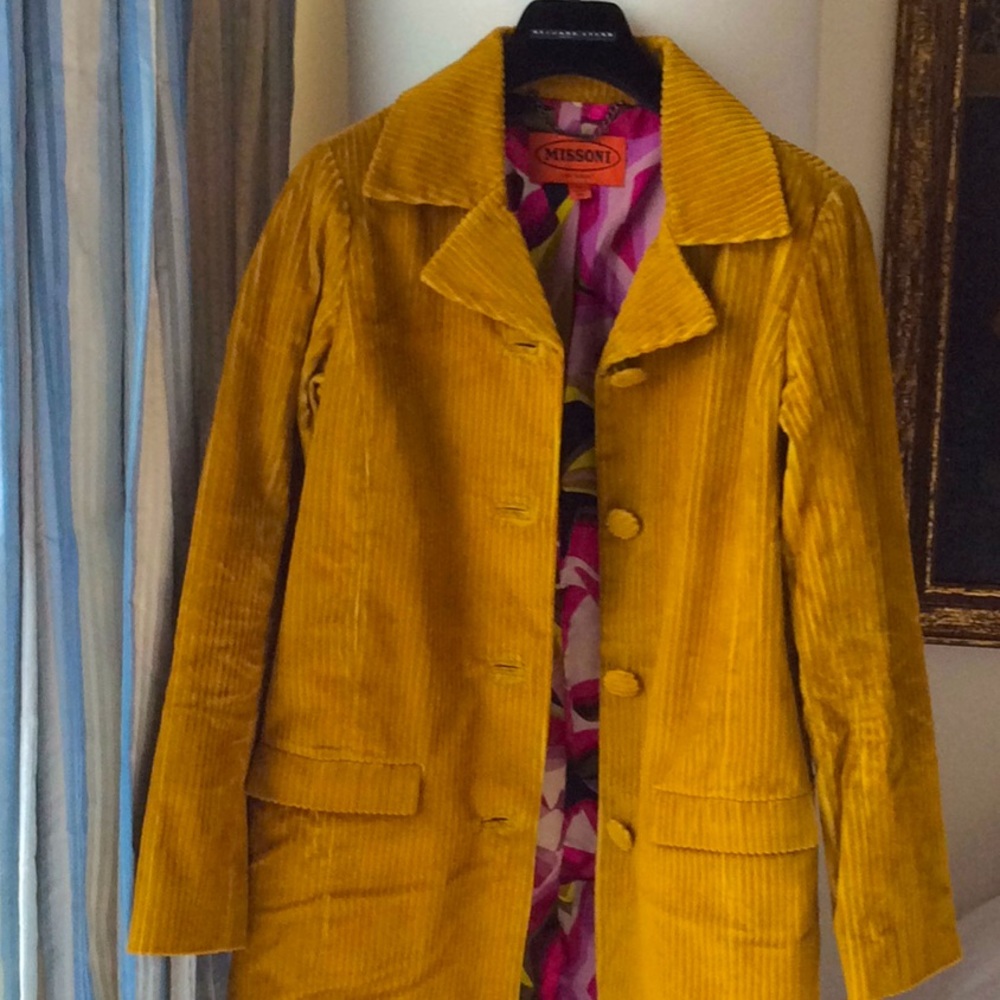 Over coat